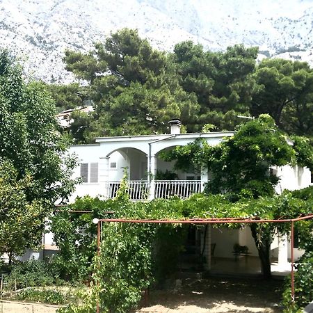 Apartment Krasna Baška Voda Kültér fotó
