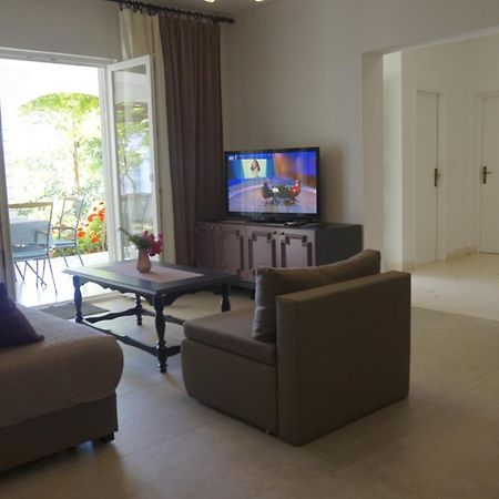 Apartment Krasna Baška Voda Kültér fotó