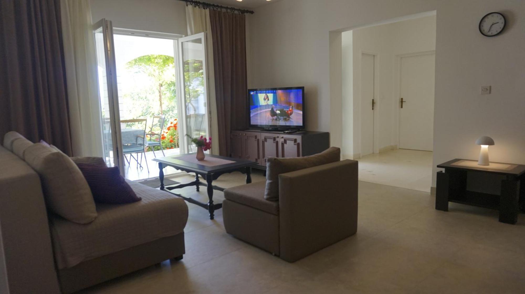 Apartment Krasna Baška Voda Kültér fotó