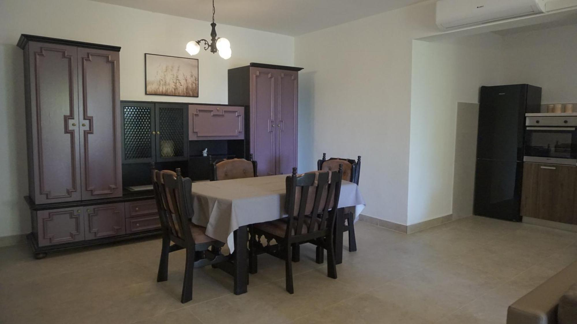 Apartment Krasna Baška Voda Kültér fotó