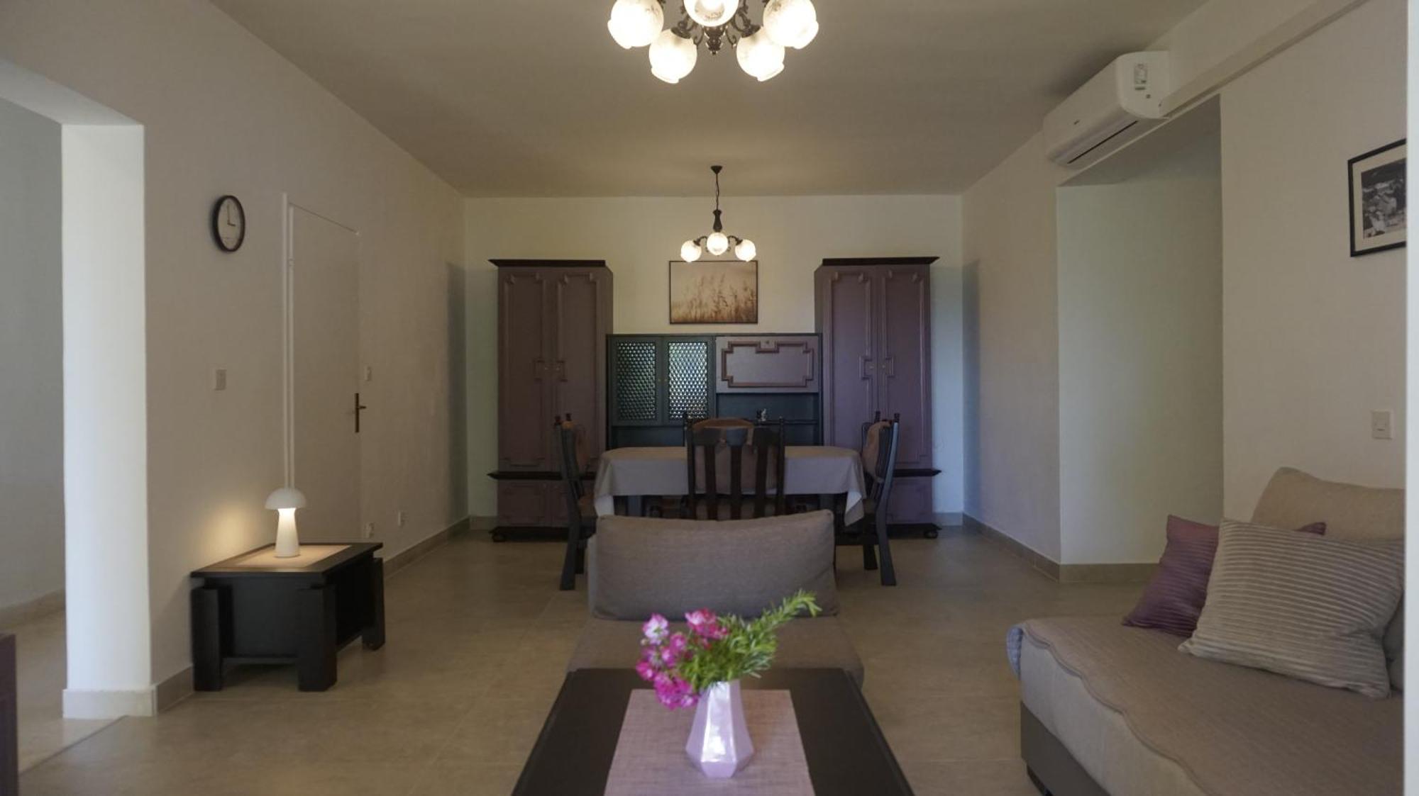 Apartment Krasna Baška Voda Kültér fotó