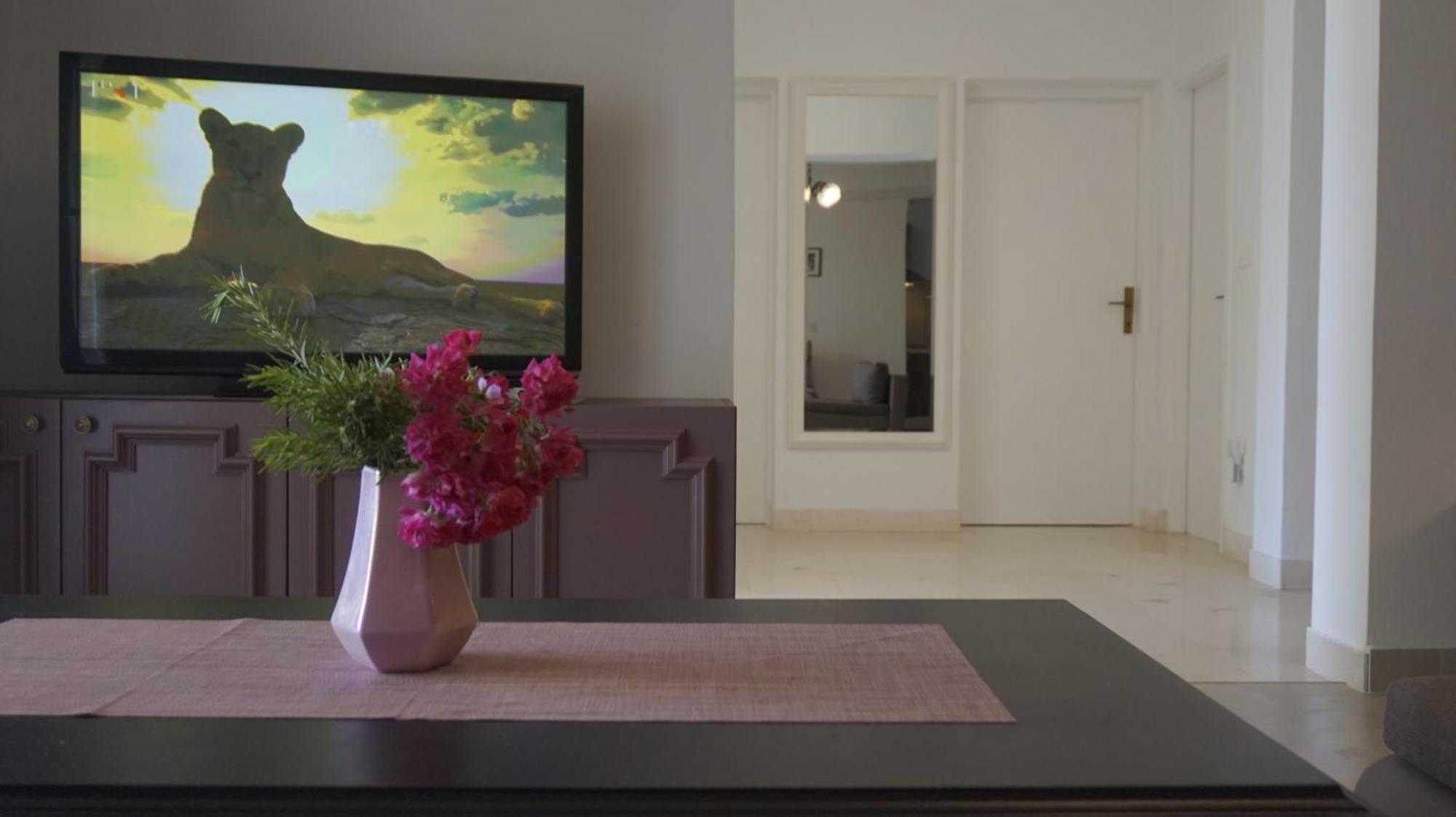 Apartment Krasna Baška Voda Kültér fotó