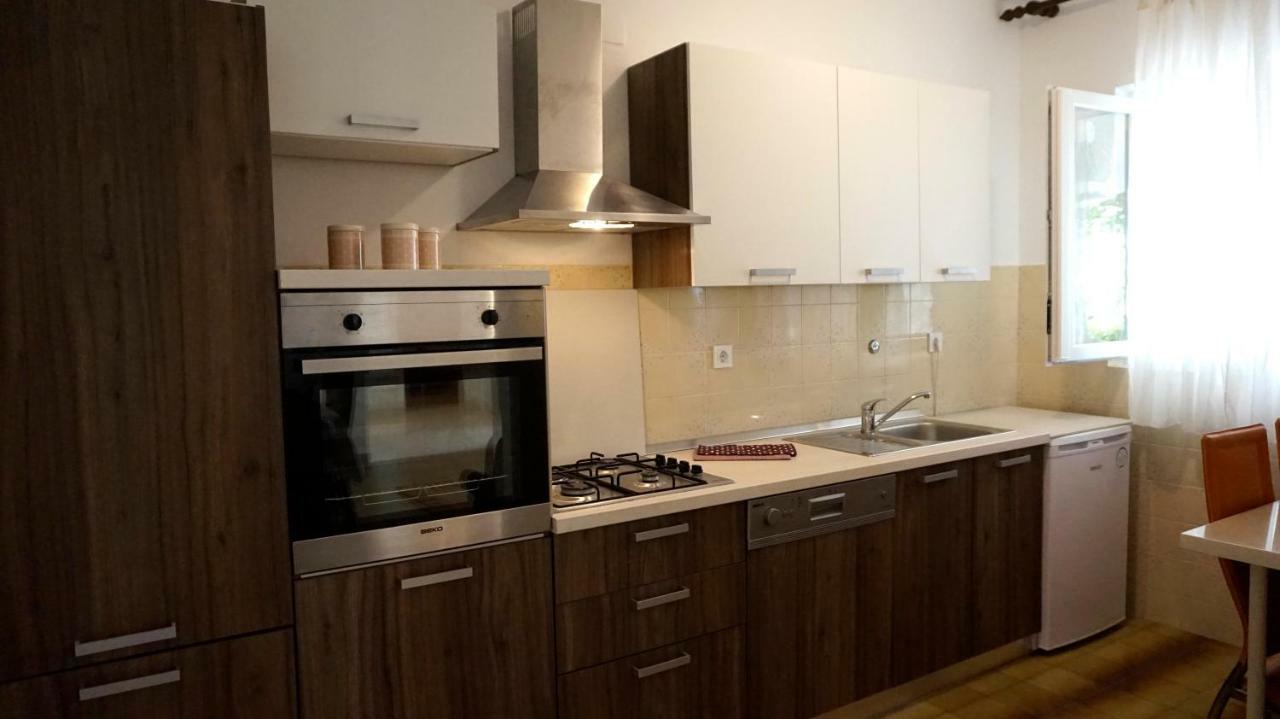 Apartment Krasna Baška Voda Kültér fotó