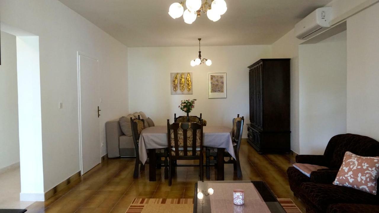 Apartment Krasna Baška Voda Kültér fotó